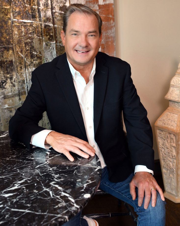 Roger C. Igo — portrait by Al Torres Photography